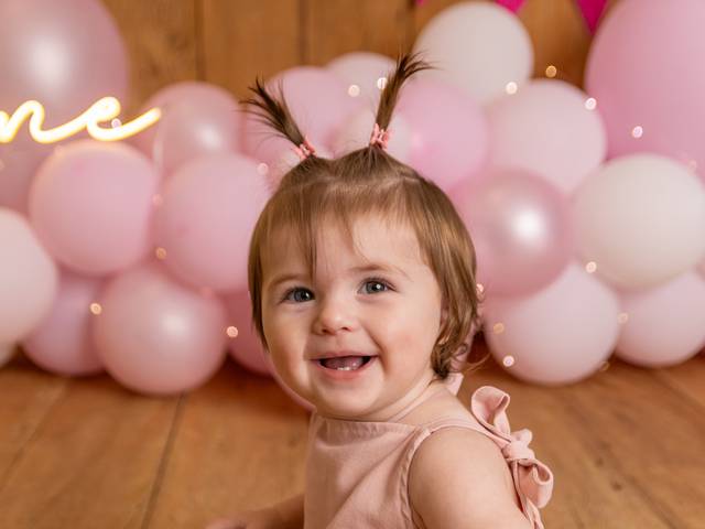 Smash The Cake de Rafaela