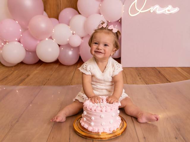 Smash The Cake de Luísa Vitória