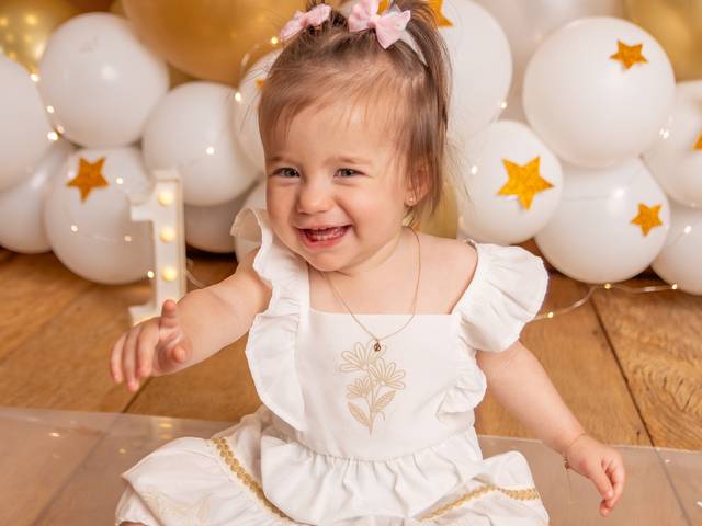 Smash The Cake de Luiza