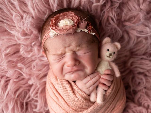 Newborn de Luisa