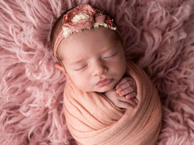 Newborn de Luisa