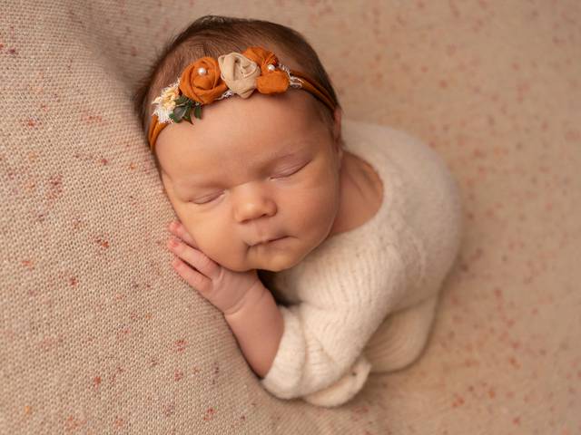 Newborn de Rafaela