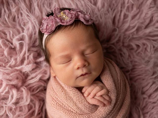 Newborn de Luisa