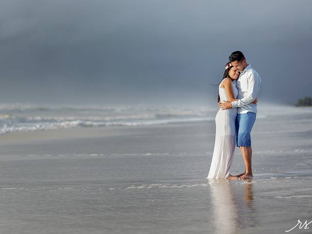 Pré - Casamento de Mai ♥ Maicon