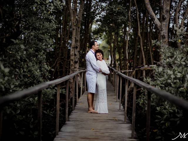 Pré - Casamento de Gleice ♥ Wyllian