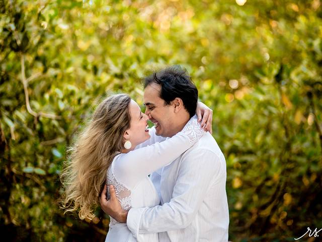 Pré - Casamento de Débora ♥ Léo