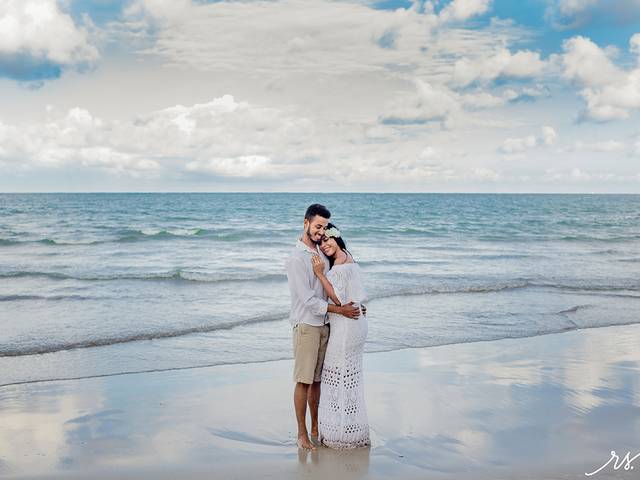 Lua de Mel de Jai ♥ Vini