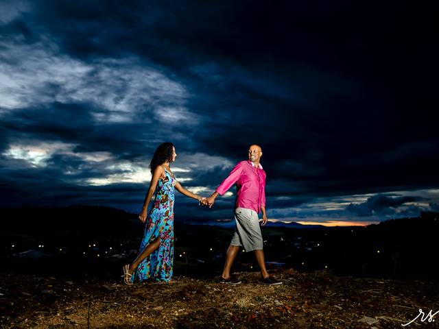 Pré - Casamento de Alessandra ♥ Eduardo