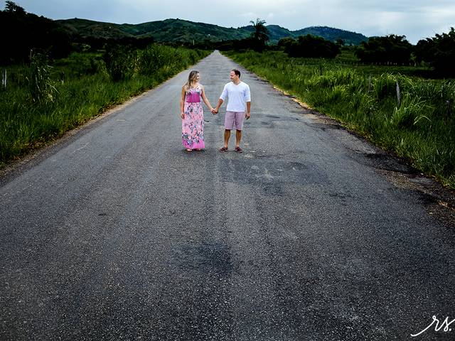 Pré - Casamento de Camila ♥ Valter