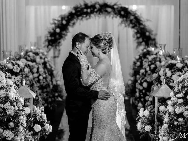 Casamento de Camila ♥ Valter