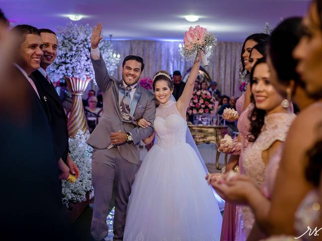 Casamento de Dany ♥ Netto