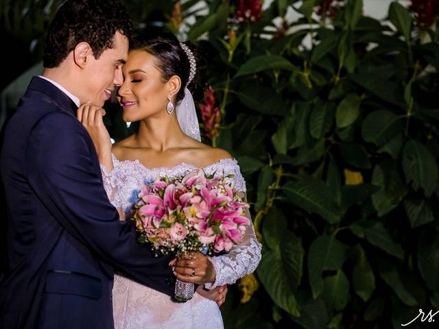 Casamento de Monalisa ♥ Paulo