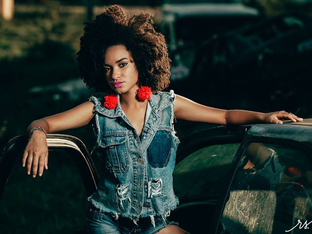 Sessão Pessoal de Ana Carol