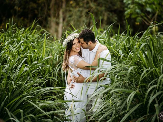 Pré - Casamento de Cyntia ♥ Lucas