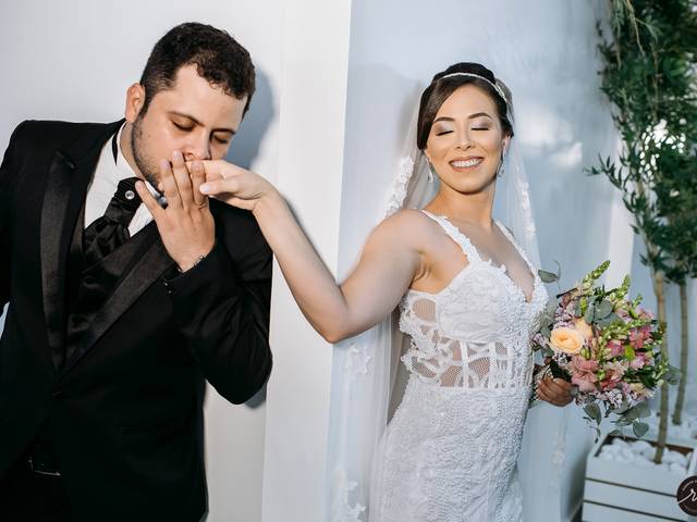 Casamento de Cyntia ♥ Lucas