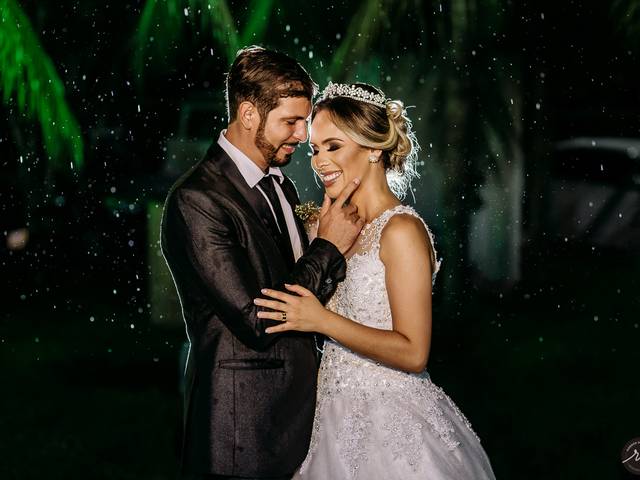 Casamento de Daiana ♥ Fernando