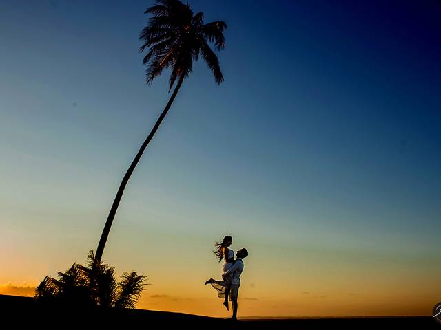 Pré - Casamento de Mariana ♥ Paulo