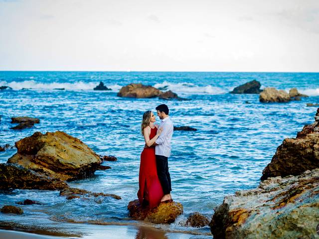 Pré - Casamento de Andressa ♥ Marcos