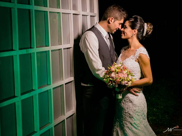 Casamento de Camila ♥ Guilherme