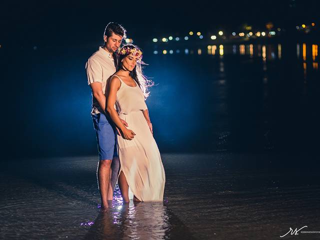 Pré - Casamento de Camila ♥ Guilherme