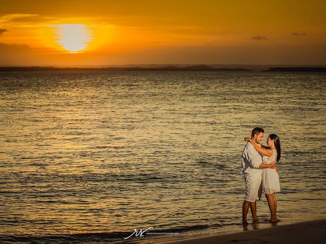 Pré - Casamento de Laila ♥ Álvaro