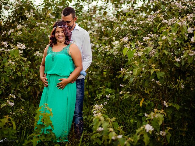 Pré - Casamento de Ídira ♥ Nilo