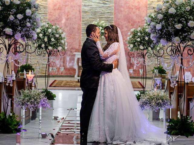 Casamento de Tháis ♥ Itallo