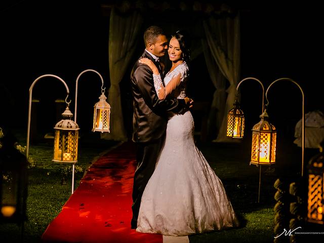 Casamento de Camile ♥ Gleisson
