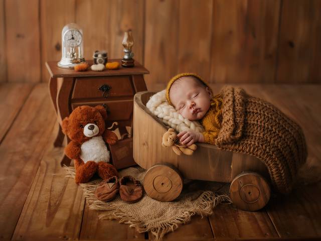 Newborn de Newborn do Vicente