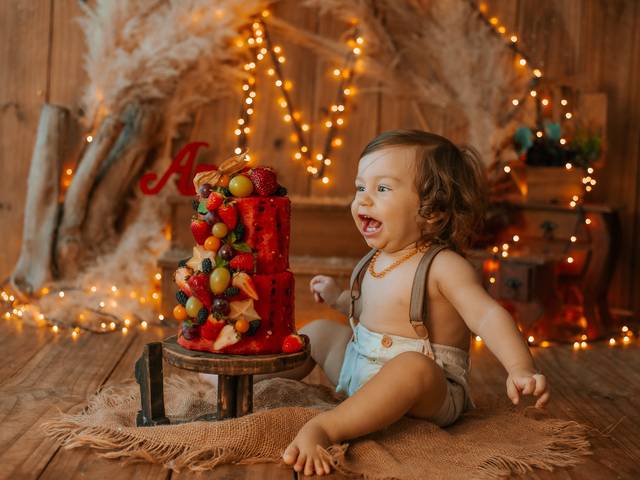 Smash The Cake de Big Big Noah