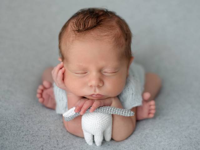 Newborn de Newborn do Henrique