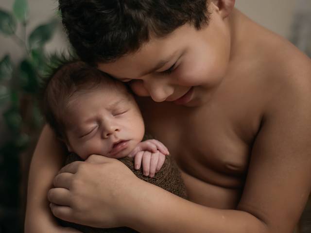 Newborn de Newborn do Gabriel