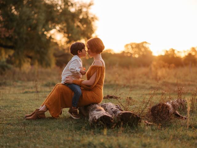 Infantil e Família de Ensaio Família - Gabriel & Barbara
