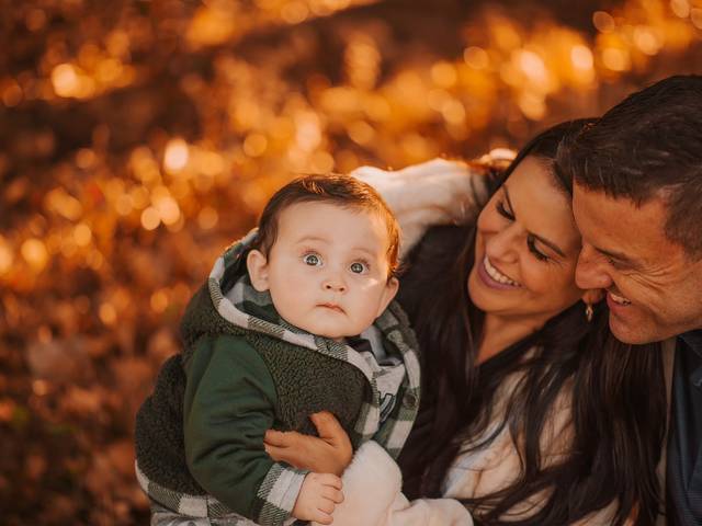 Infantil e Família de Ensaio Família - Joaquim, mamãe e papai