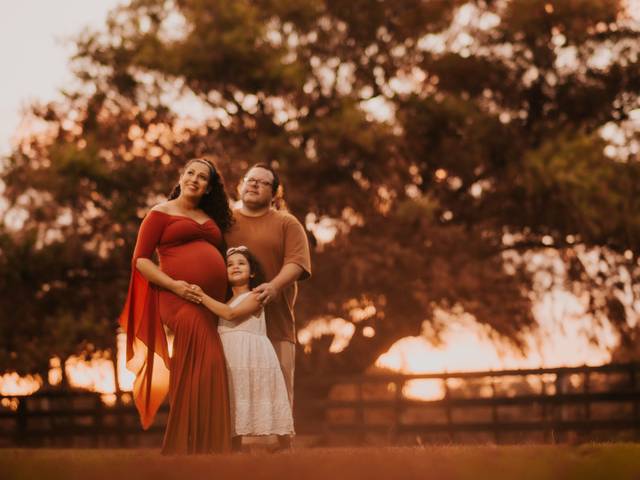 Gestação de Juliana - Ensaio Gestante - Helena