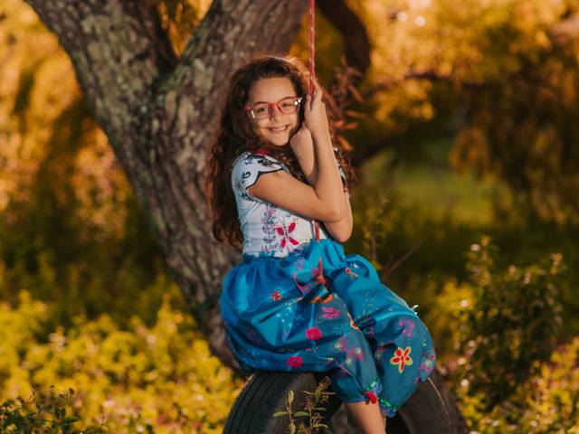 Infantil e Família de Ensaio Família - Larissa, Magda e Santiago