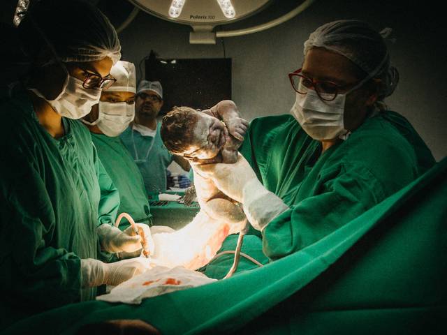 Parto de Parto - Antônio