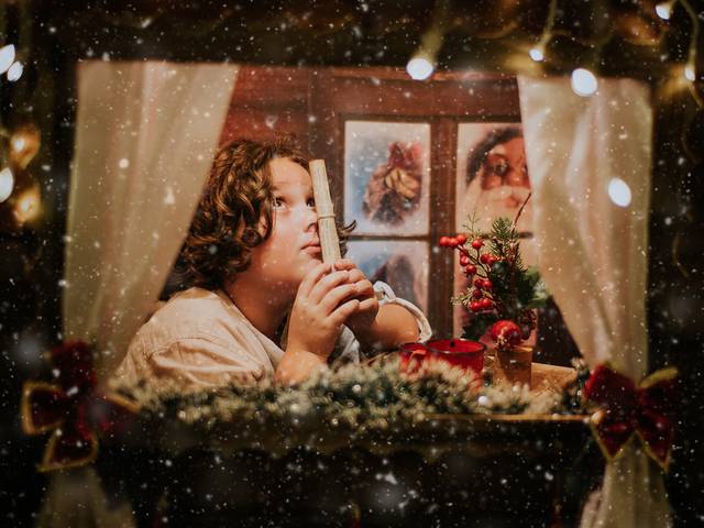 Editoriais  de Natal - Editorial Fotográfico de Natal 2019