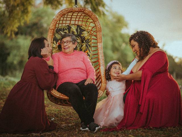 Editoriais  de Dia das Mães - Editorial 2021
