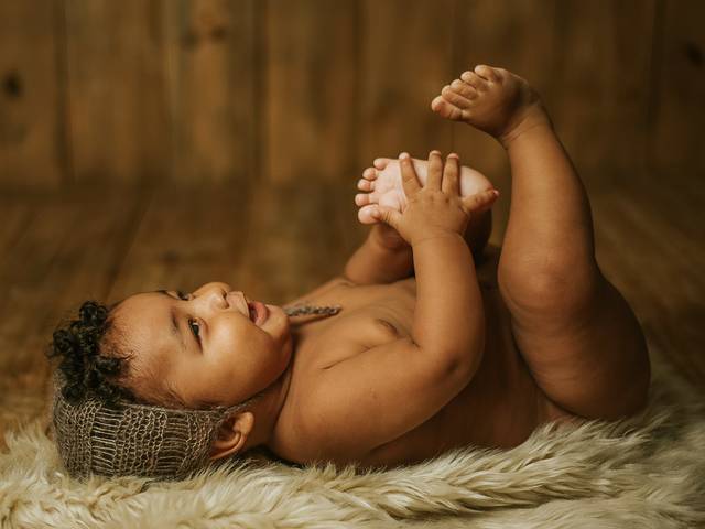 Infantil e Família de Ensaio Infantil - Ícaro