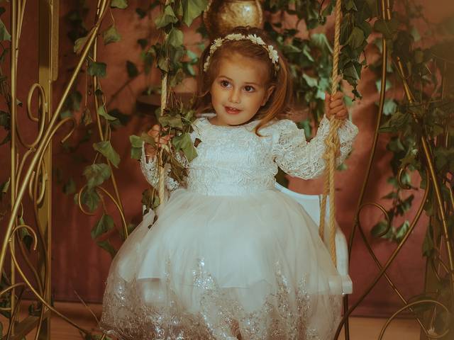 Infantil e Família de Ensaio Infantil - Manu