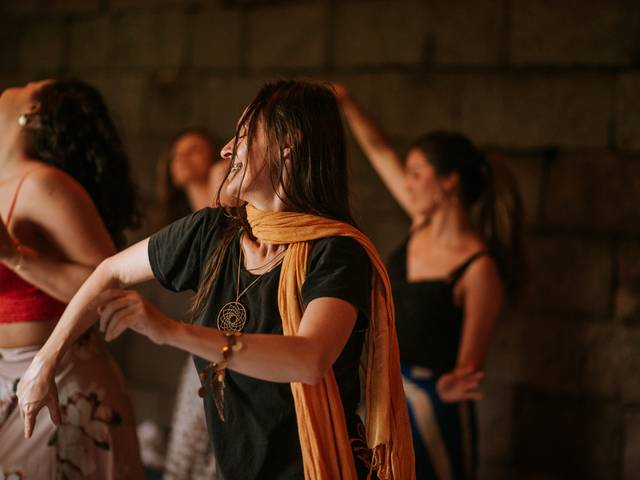 Corporativo de Dança Vivencial Ritualíticas