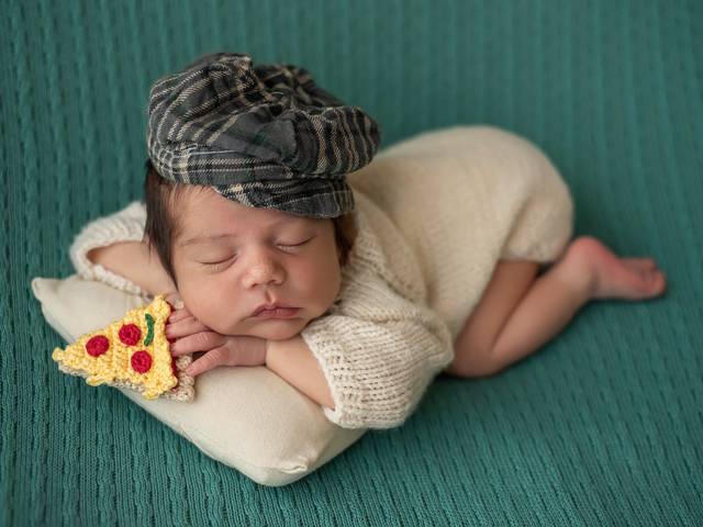 Newborn Temático de Newborn João Pedro