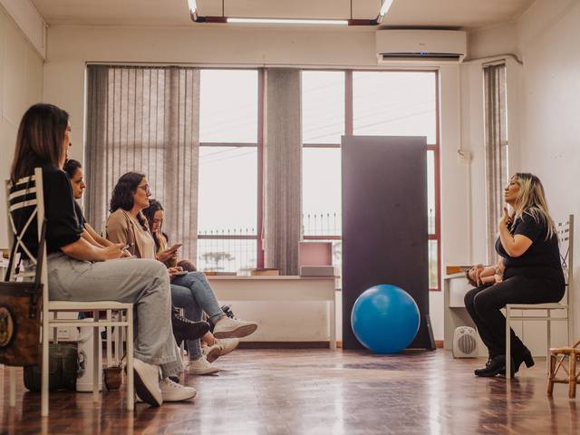 Eventos de Aline Fontes - Workshop Newborn