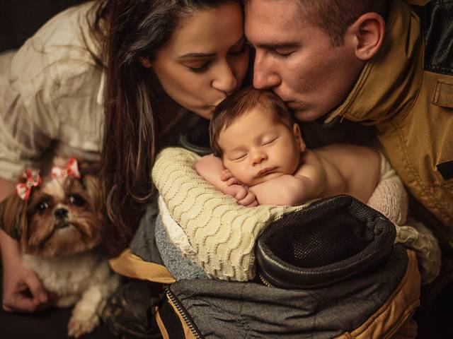 Old Newborn de Benício - Old Newborn