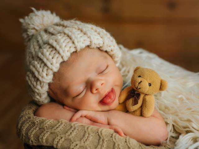 Newborn de Caio - Newborn