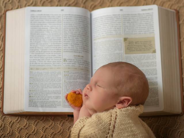 Newborn de Joaquim - Newborn