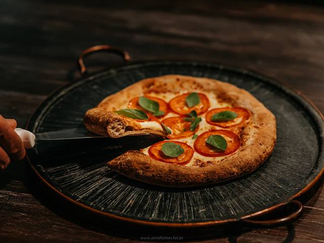 Corporativo de PizzaArt - Pizzaria