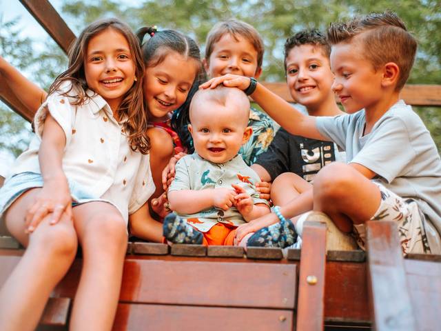 Eventos de Aniversário - Festa Infantil - Augusto