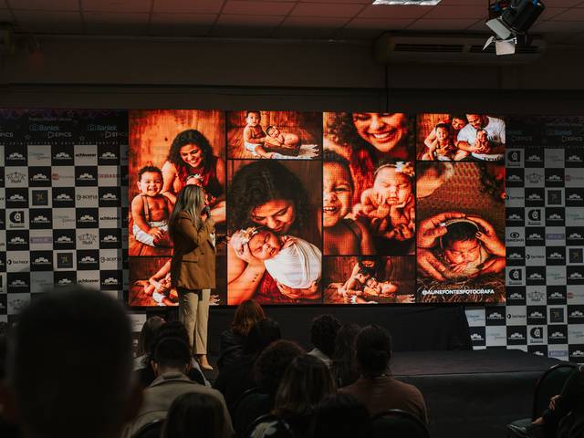 Eventos de Palestra TTD Brasil - Congresso de Fotografia em Florianópolis